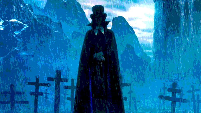 Dracula A Love Tale (2025)